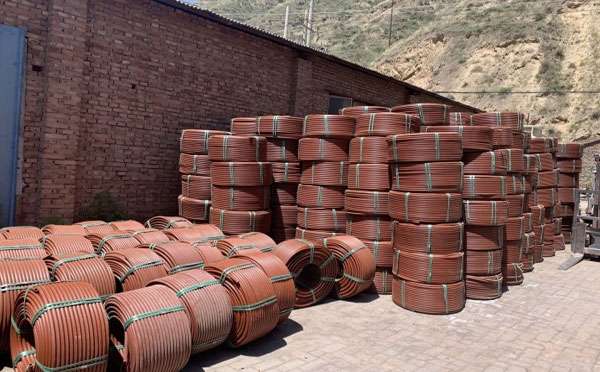 和田RPE穿线管的6个施工注意事项