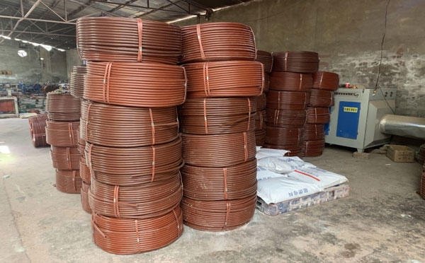 和田阻燃穿线管安装的注意事项