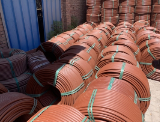 和田选择穿线管的方法