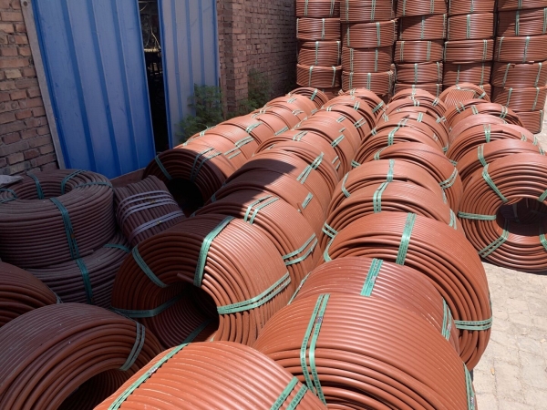 和田如何选择一条合适耐用的穿线管