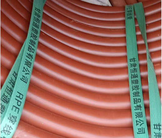 和田RPE阻燃穿线管安装施工中会出现哪些现象