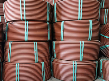 和田RPE阻燃穿线管的安装施工都有哪些现象