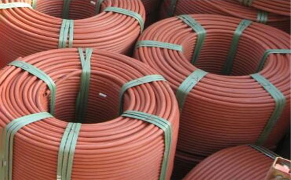 和田高抗压聚乙烯穿线管直埋敷设规范