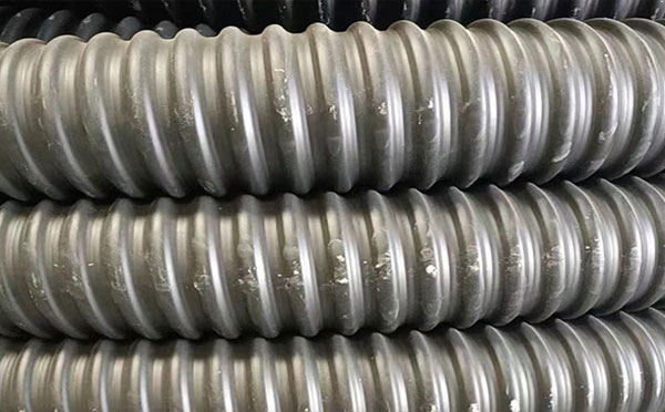 和田埋地电缆护套用碳素波纹管规格怎么选