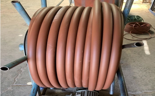 和田专业RPE阻燃穿线管，筑牢电气布线安全防线！